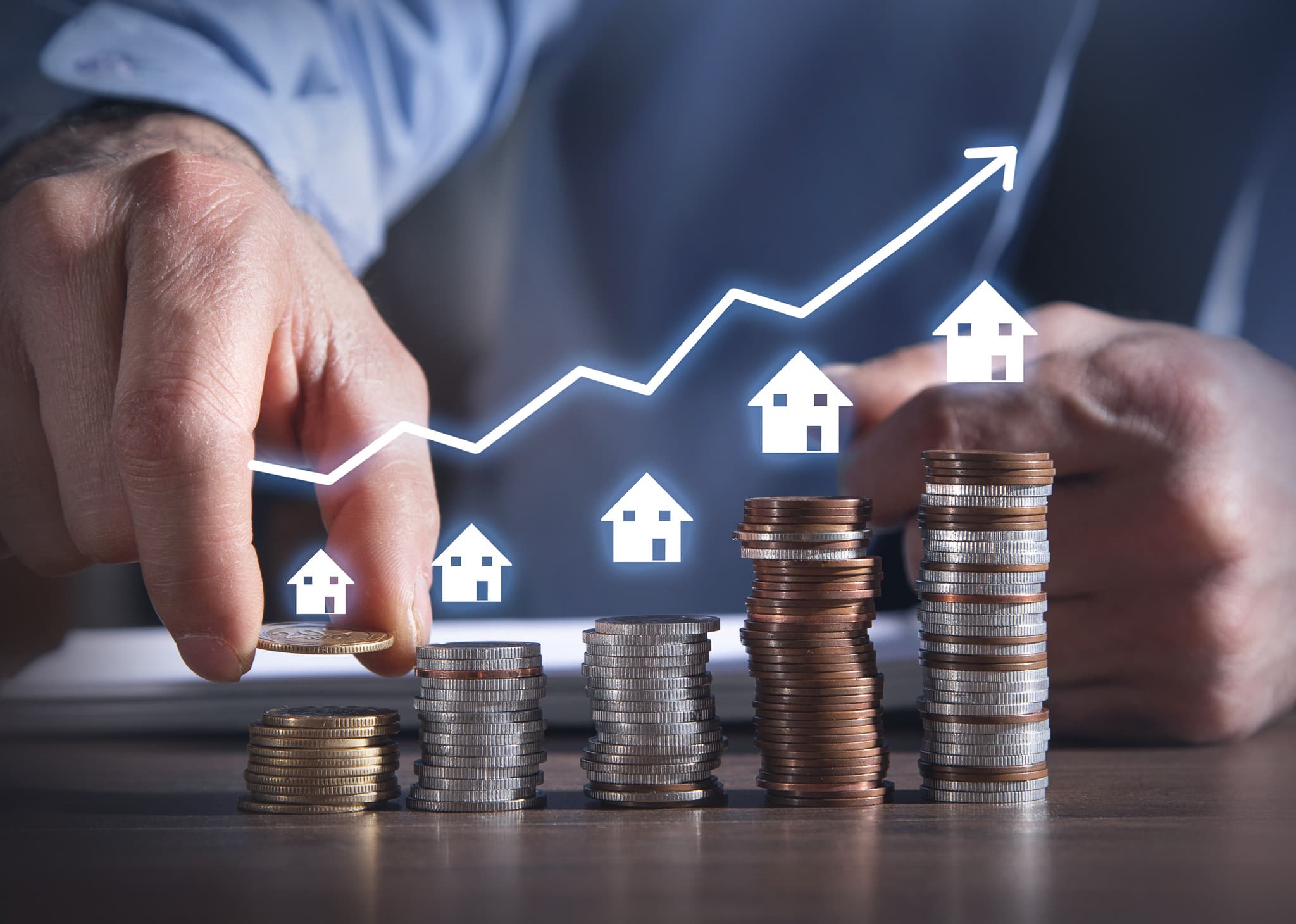 Renditeimmobilien: Mieten und Preise steigen weiter