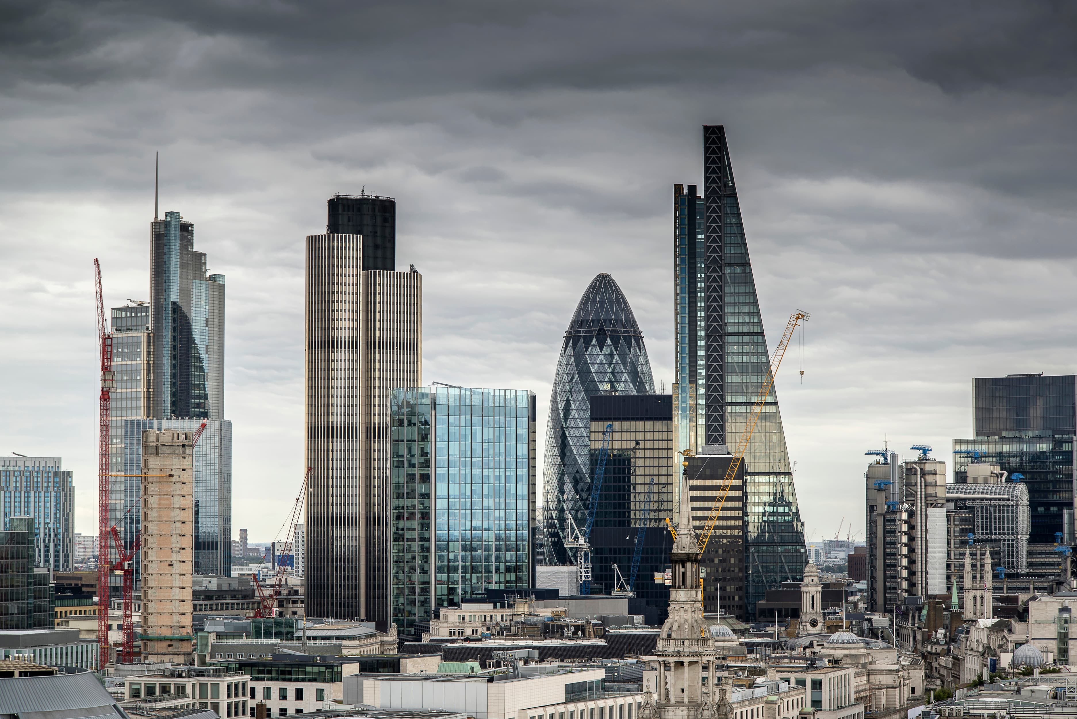 London steht exemplarisch für Europas Wohnungskrise: Hohe Nachfrage trifft auf ein begrenztes Wohnungsangebot.