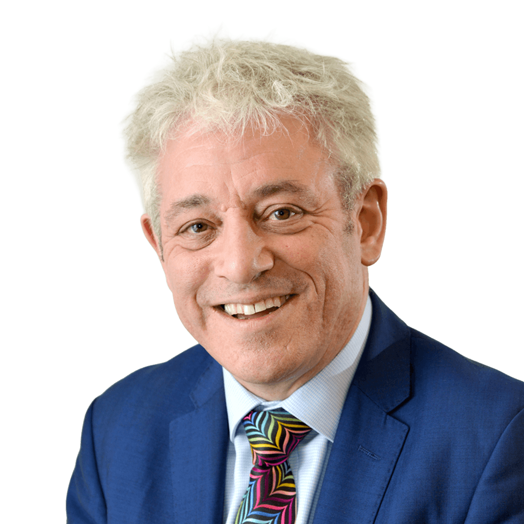 John Bercow