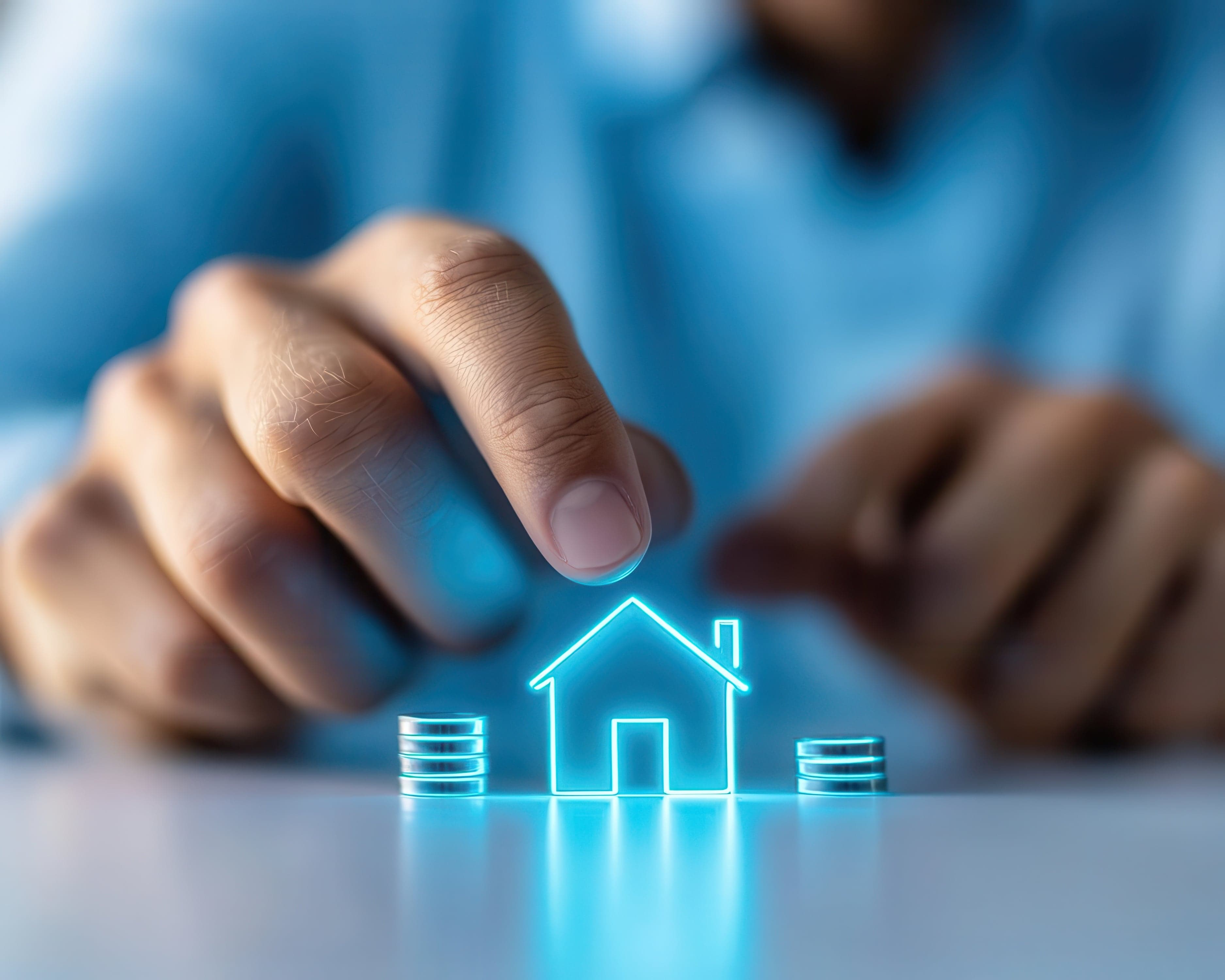 Verhaltene Kauflust trotz tiefer Zinsen: Eigenheimnachfrage kühlt ab