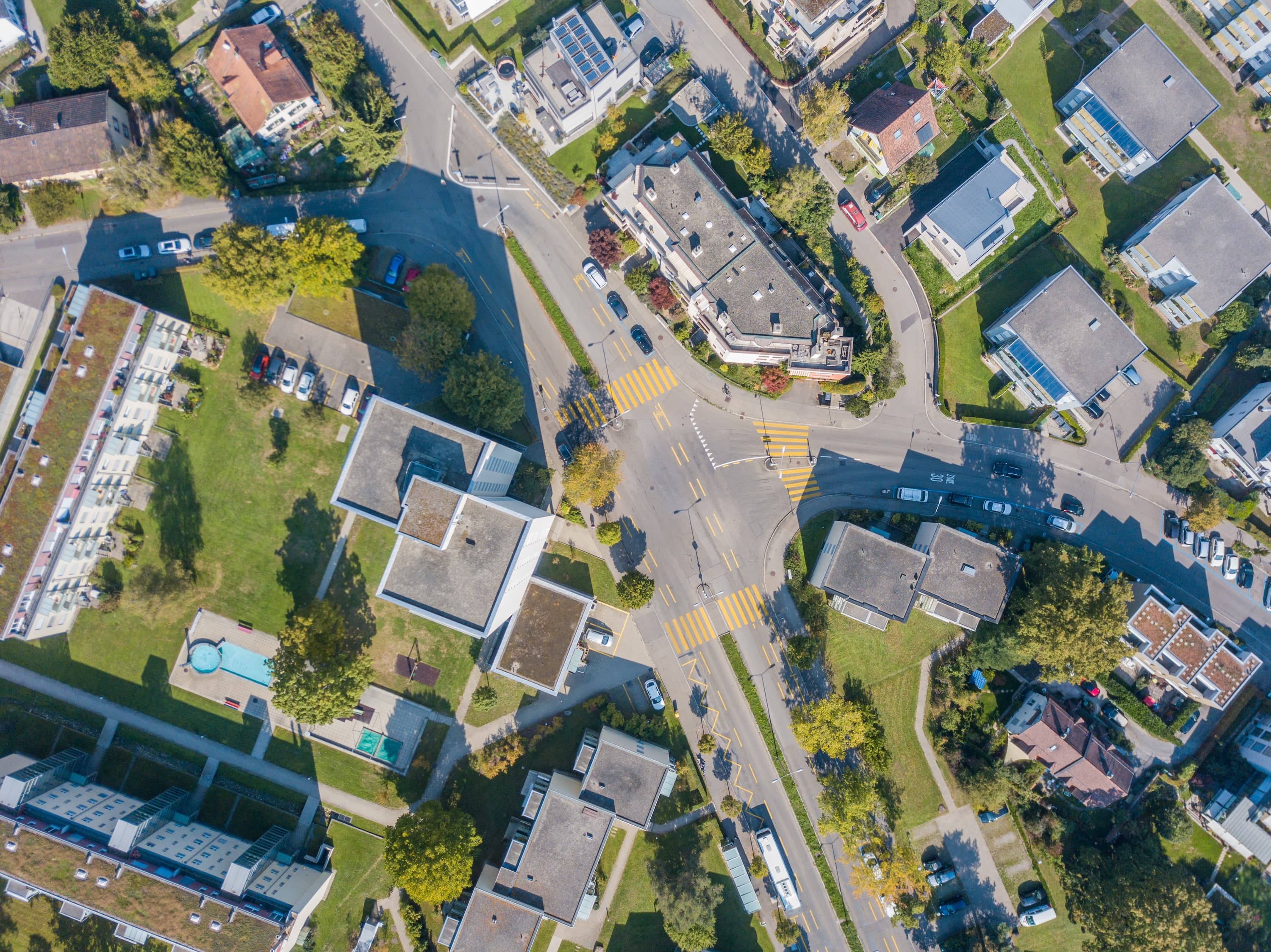 Trotz Bauschub und sinkender Zuwanderung: Der Schweizer Immobilienmarkt kennt nur eine Richtung