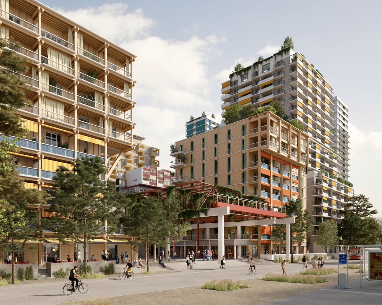 «Wir müssen heute viel mehr Zeit für Bewilligungen einplanen»