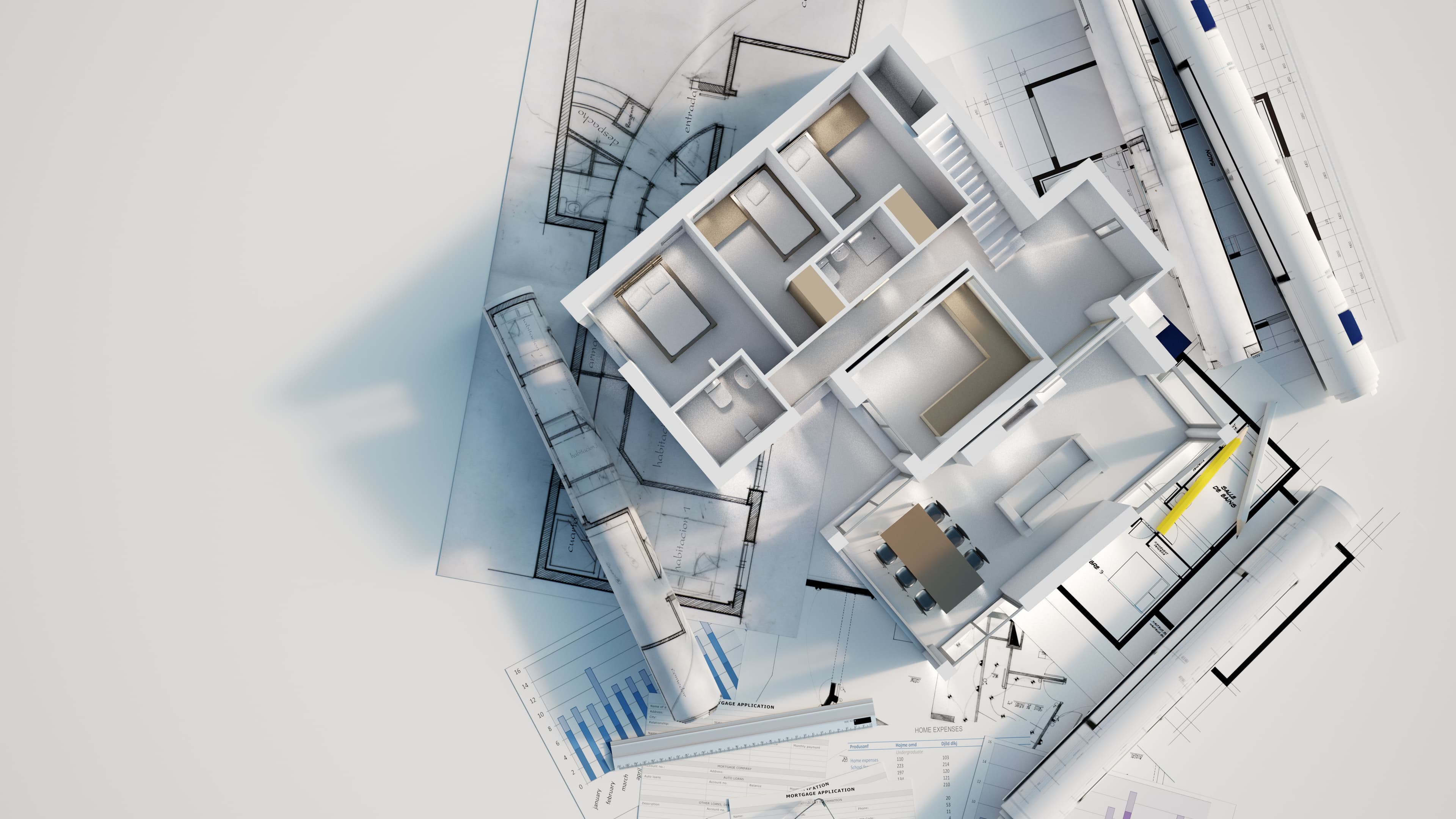 Der Bau von Mietwohnungen gewinnt wieder an Schwung