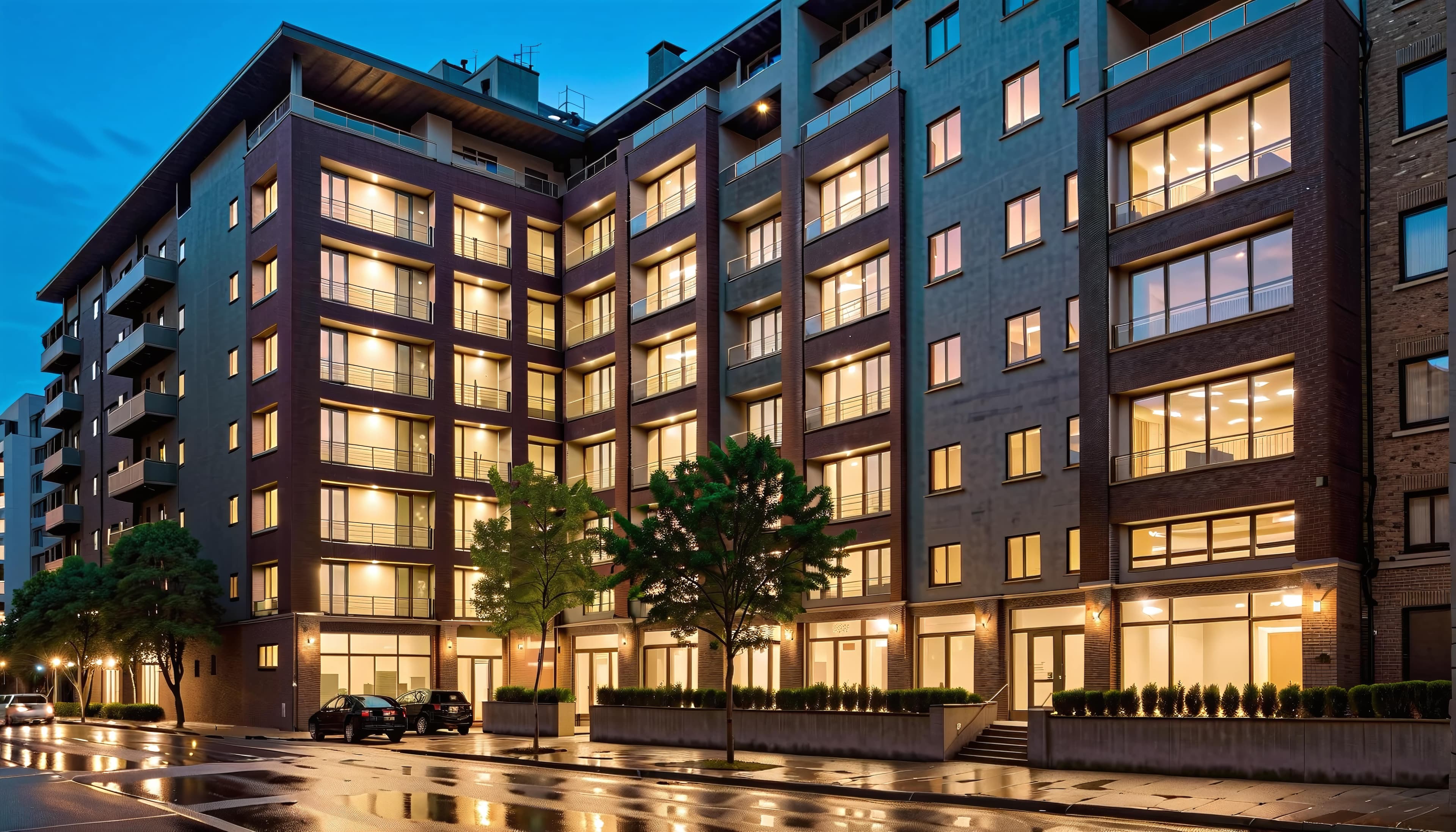 Wenn sich die Wohnungsknappheit als Wachstumsbremse erweist